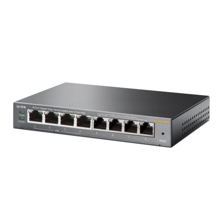 TP-Link TL-SG108PE 4 PoE portų switch