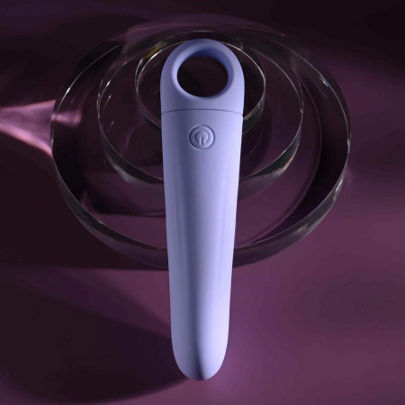 Evolved Tart Teaser Vibrating Silicone Ring Massager 12.5 cm Waterproof