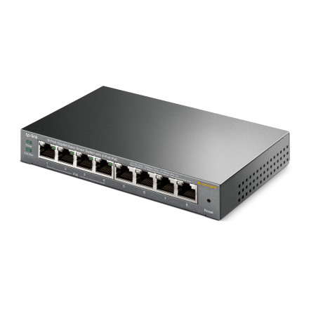 TP-Link TL-SG108PE 4 PoE portų switch