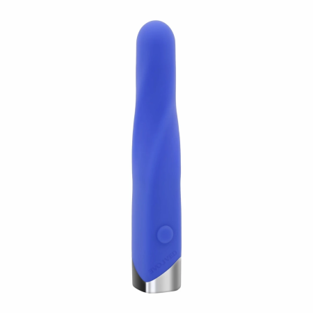 Evolved Twisted Temptation Bullet 10-Mode Waterproof Vibrator 12cm