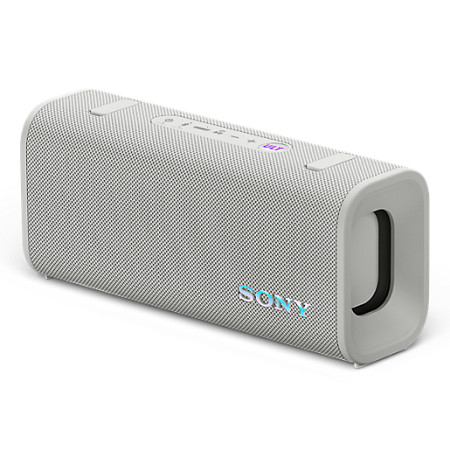 Sony SRSULT30W nešiojamasis stereo garsiakalbis, baltas