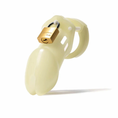 CB-X CB-6000 Modular Glow-in-the-Dark Anatomic Cage 8.2cm