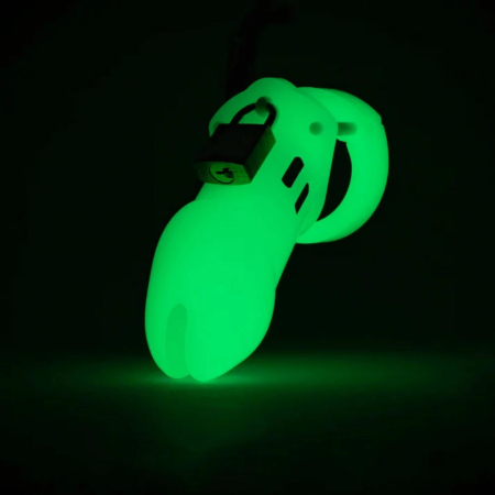 CB-X CB-6000 Modular Glow-in-the-Dark Anatomic Cage 8.2cm