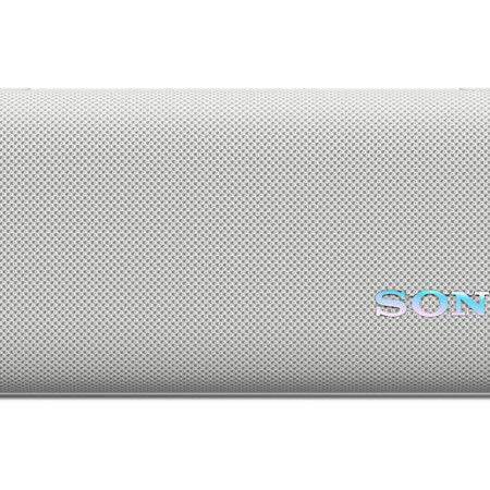 Sony SRSULT30W nešiojamasis stereo garsiakalbis, baltas