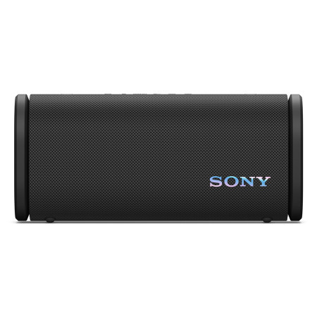 Sony Ult Field 5 nešiojamasis stereo garsiakalbis, juodas