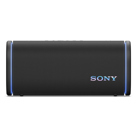 Sony Ult Field 5 nešiojamasis stereo garsiakalbis, juodas