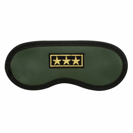 Hidden Desire 8-Piece Discipline Kit - Premium Military-Inspired Set