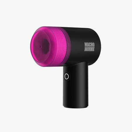 OTOUCH Macho Work 2 Compact Air-Pulse Head Massager for Men