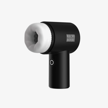 OTOUCH Macho Work 2 Compact Air-Pulse Head Massager for Men