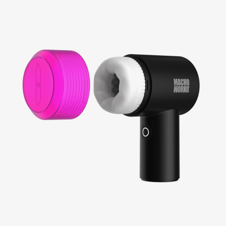 OTOUCH Macho Work 2 Compact Air-Pulse Head Massager for Men