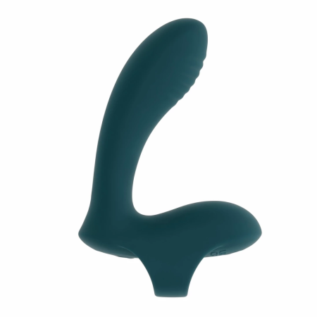 Playboy Wrapped Around Your Finger Green - Compact Waterproof Vibrator