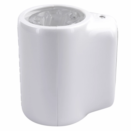 Playboy Spin Doctor White Intimate Device with 7-Speed System