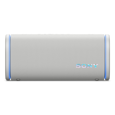 Sony Ult Field 5 nešiojamasis stereo garsiakalbis, baltas