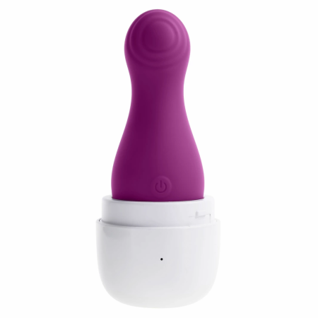 Playboy The Jest Set Tapping Magenta - Compact Pulsating Stimulator