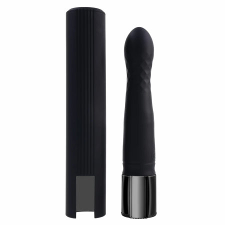 Playboy Pleasure Zone Black - Rechargeable Thrusting Intimate Machine