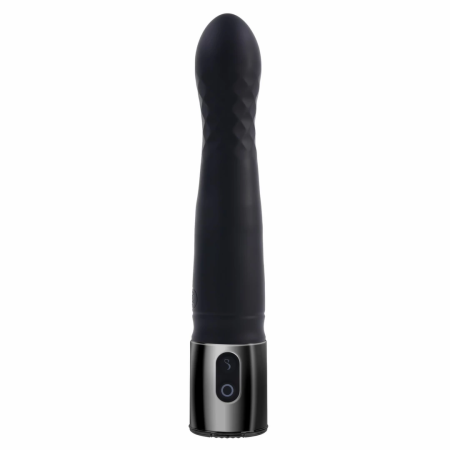 Playboy Pleasure Zone Black - Rechargeable Thrusting Intimate Machine