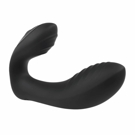 Playboy Play Time Black Flexible Vibrating Wellness Device