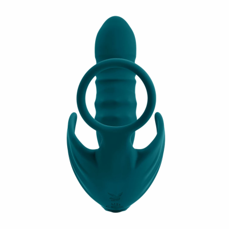 Playboy Bring It On Green Multi-Function Silicone Set