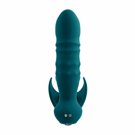 Playboy Bring It On Green Multi-Function Silicone Set