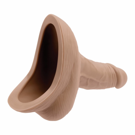 Evolved Novelties Stand To Pee Beige Anatomical Model, Latex-Free, Waterproof