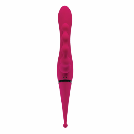 Evolved Novelties Four By Four Magenta Intimate Machine 27.5cm
