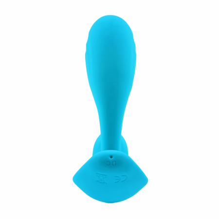 Evolved Novelties Wear Me Out Dual-Motor Wearable Model Turquoise