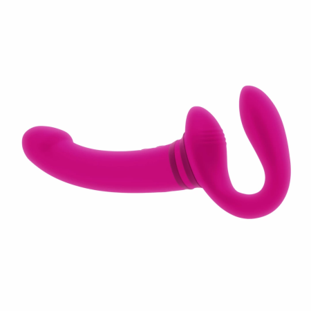 Evolved Novelties Sharing is Caring Dual Motor Intimate System Pink