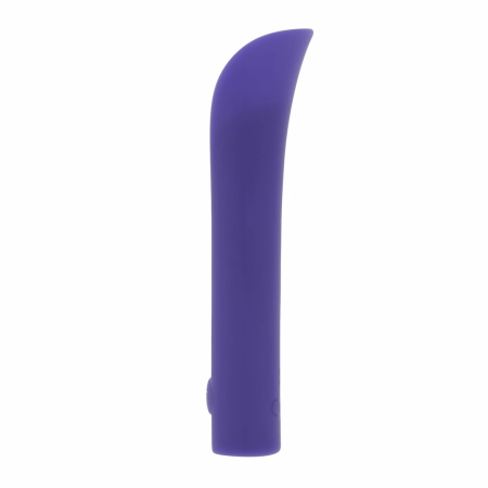 Evolved Novelties Full Coverage Vibrating Bullet Purple Flexible Design