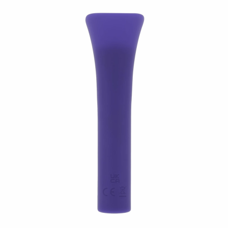 Evolved Novelties Full Coverage Vibrating Bullet Purple Flexible Design