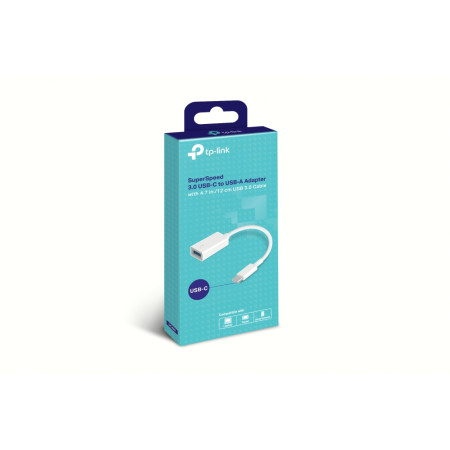 TP-Link USB 3.0 į USB-C adapteris