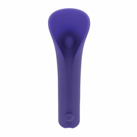 Evolved Novelties Full Coverage Vibrating Bullet Purple Flexible Design