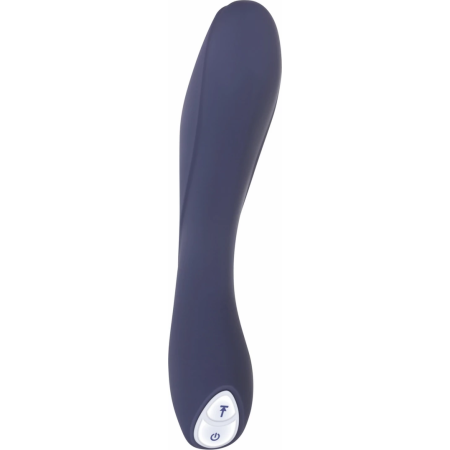 Evolved Novelties Coming Strong Intimate Device Purple Waterproof