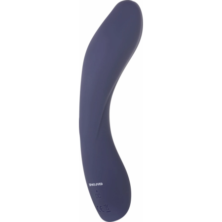 Evolved Novelties Coming Strong Intimate Device Purple Waterproof