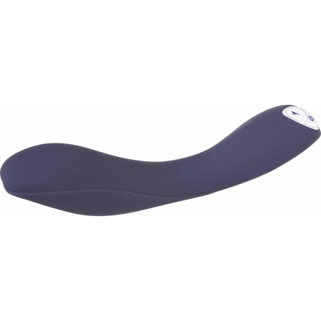 Evolved Novelties Coming Strong Intimate Device Purple Waterproof