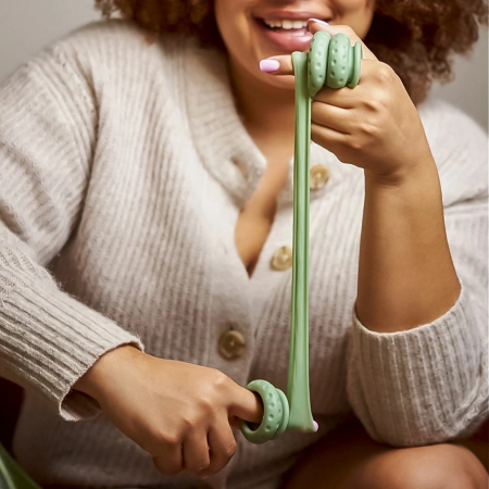 Ohnut Wider Soft Buffer Rings Set - 4 Pieces, Adjustable Depth Control