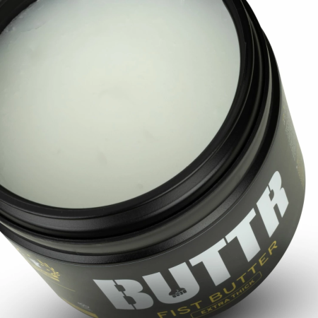 BUTTR Extra Thick Balm 500ml - Intensive Long-Lasting Formula