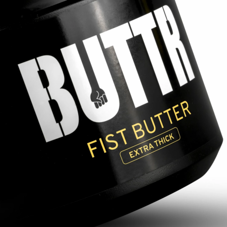 BUTTR Extra Thick Balm 500ml - Intensive Long-Lasting Formula