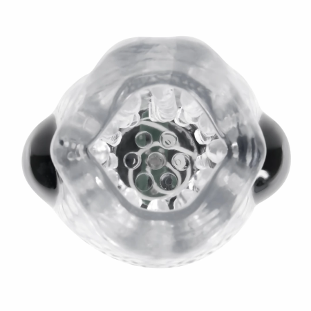 Evolved Novelties Thrill Ride Black Rotating & Thrusting Intimate Machine