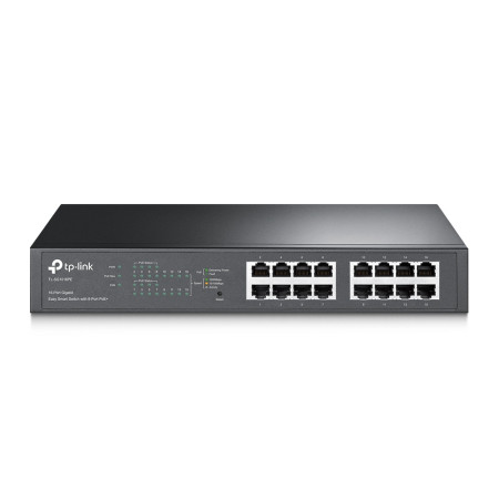 TP-Link TL-SG1016PE 16-Port PoE+ Switch