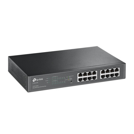 TP-Link TL-SG1016PE 16-Port PoE+ Switch