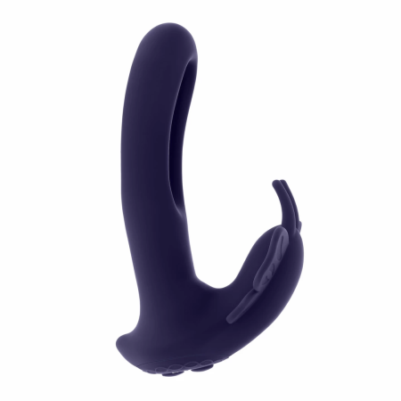 Evolved Lord of the Wings Intimate Device with Remote, Pink, 30m Range