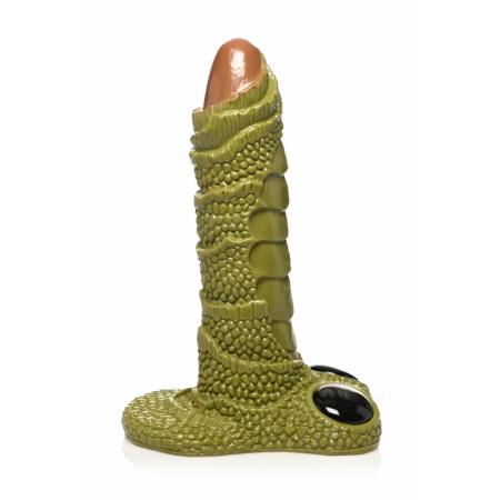 XR Brands Giant Scaly Swamp Model Green 90cm Display Sculpture