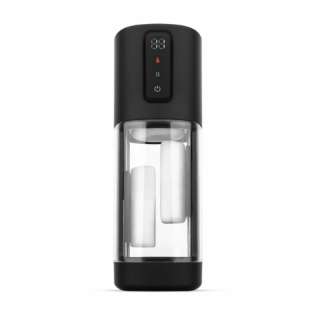 CRUIZR CX11 Intimate Device with Heating, Stroking & Vibration System