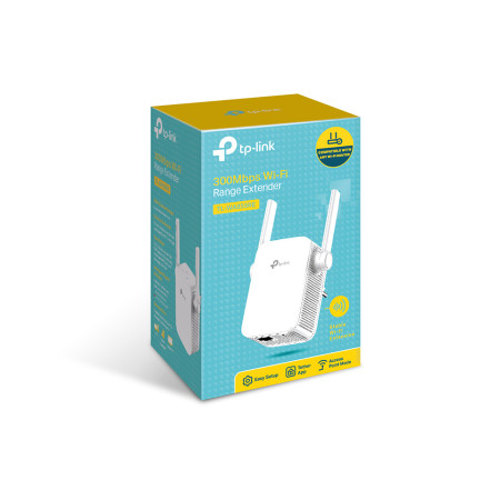 TP-Link TL-WA855RE Wi-Fi tinklo plėstuvas