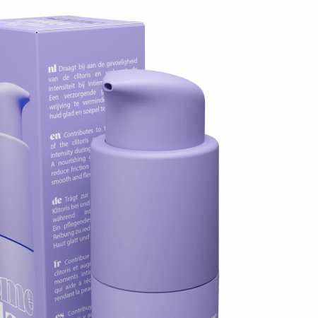 SOME PLAY Sensation Gel 30ml - Clitoral Care with Menthol Extracts