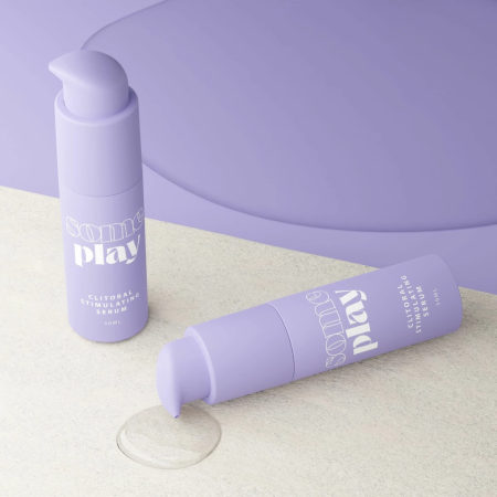 SOME PLAY Sensation Gel 30ml - Clitoral Care with Menthol Extracts