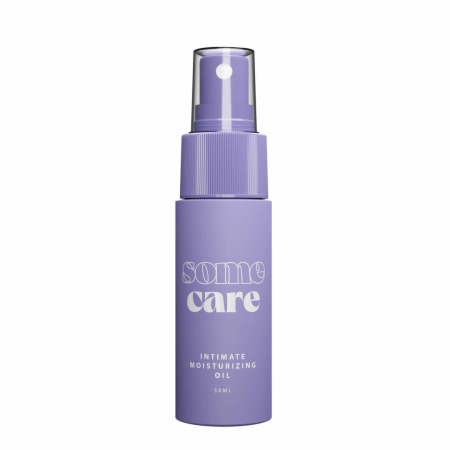 SOME CARE Intimate Moisturizer Oil 30ml - Nourishing Botanical Formula