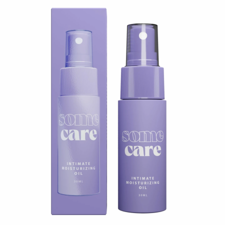 SOME CARE Intimate Moisturizer Oil 30ml - Nourishing Botanical Formula