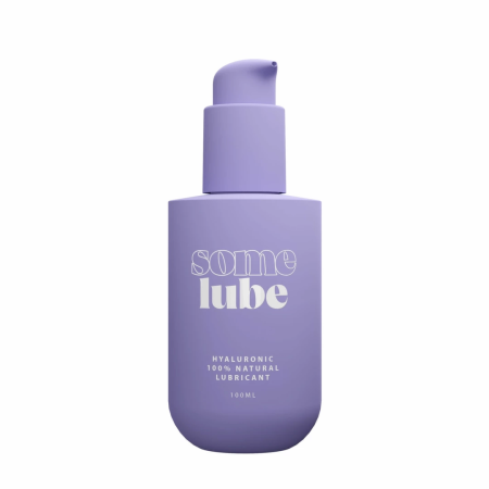 SOME Hyaluronic Water-Based Lubricant 100ml - Intensive Hydration Formula
