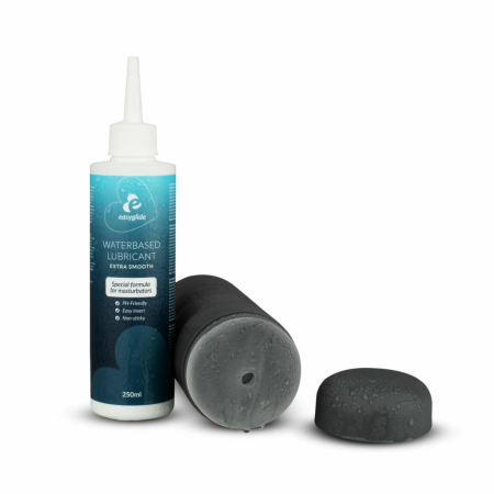 EasyGlide Extra Smooth Intimate Gel 250ml - Lubricant for Devices
